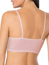 Load image into Gallery viewer, Fruit of the Loom womens Spaghetti strap Pullover Sports Bra, 3-Pack
