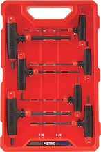 Load image into Gallery viewer, CRAFTSMAN Hex Key Set, 14-Key, T-Handle (CMHT26001)
