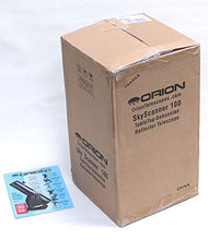 Load image into Gallery viewer, Orion 10012 SkyScanner 100mm TableTop Reflector Telescope (Burgundy)
