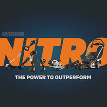 Load image into Gallery viewer, Worx Nitro WX520L 20V Power Share 4.0Ah 7.25" Cordless Circular Saw with Brushless Motor
