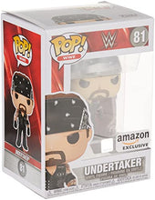 Load image into Gallery viewer, Funko POP Pop! WWE: Boneyard Undertaker Amazon Exclusive, Multicolor
