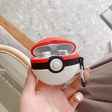 Load image into Gallery viewer, Beats Studio Buds Case,Full Protective Silicone Skin Cover with Keychain for Beats Studio Buds.
