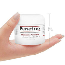 Load image into Gallery viewer, Penetrex Pain Relief Therapy, 2 Oz. – with Arnica, Vitamin B6 &amp; MSM
