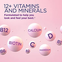 Load image into Gallery viewer, Nature's Bounty Complete Protein &amp; Vitamin Shake Mix with Collagen &amp; Fiber, Contains Vitamin C for Immune Health, Vanilla Flavored, 16 Oz
