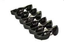 Load image into Gallery viewer, G &amp; F Products G &amp; F 13017-6 EyePRO Scratch, Impact &amp; Ballistic Resistant Safety Goggles with Smoke Lens (6 Pack)

