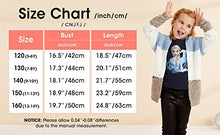 Load image into Gallery viewer, Girls Open Front Knit Sweaters Cardigans Long Sleeve Loose Fit Pocket Outerwear
