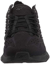 Load image into Gallery viewer, Reebok Unisex Zig Kinetica II Sneaker, Black, 10 US Men
