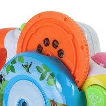Load image into Gallery viewer, LA GRANJA DE ZENÓN Karaoke Microphone + Muiscal Projector Camera El Reino Infantil
