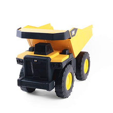 Load image into Gallery viewer, CatToysOfficial, CAT Construction 16" Steel Toy Dump Truck, Ages 3 and up
