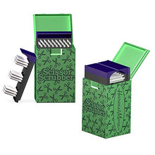 Load image into Gallery viewer, Harvest More Scissor Scrubber - Efficient &amp; Portable Cleaning System For Sticky Scissors - Premium Indoor Growing Accessories, Harvest Buds Equipment and Hydroponic Garden Supplies, Made in USA
