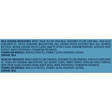 Load image into Gallery viewer, Gerber Snacks for Baby Value Pack, Lil Crunchies, Mild Cheddar &amp; Veggie Dip, 1.48 Ounce (Pack of 8)
