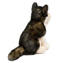 Load image into Gallery viewer, Douglas Atka Wolf Plush Stuffed Animal

