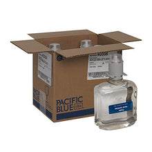 Load image into Gallery viewer, Pacific Blue Ultra E3-Rated Foam Hand Sanitizer Dispenser Refill by GP PRO (Georgia-Pacific), Dye and Fragrance Free, 43335, 1,000 mL Per Bottle, 4 Bottles Per Case
