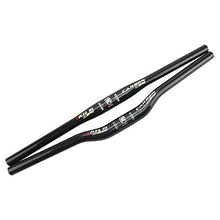 Load image into Gallery viewer, RXL SL Carbon Fiber Mountain Bike Handlebar Bicycle Flat Bar MTB Handlebar 31.8660mm Bicycle Handlebars Parts
