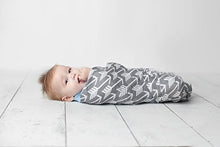 Load image into Gallery viewer, Muslin Swaddle Blankets, 3 Pack Large 47x47in Baby Blanket, Wanderer

