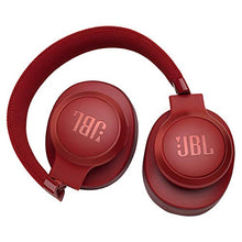 Load image into Gallery viewer, JBL LIVE 500BT - Around-Ear Wireless Headphone - Red

