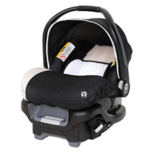 Load image into Gallery viewer, Baby Trend Sit N Stand Compact Easy Fold Toddler Baby Infant Double Stroller with Baby Trend Ally 35 Baby Infant Car Seat Carrier with Cozy Cover
