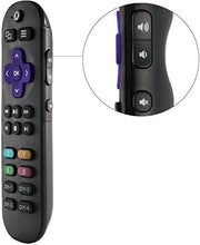 Load image into Gallery viewer, Universal Remote Control for Xbox One, Xbox One S &amp; Xbox One X,Standard IR Remote Control with 7 More Learning Keys to Control TV, Soundbar Receiver All in one (Black)
