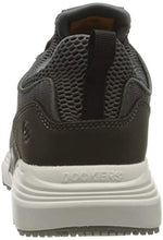 Load image into Gallery viewer, Dockers by Gerli Men's 46FZ001-706200 Sneaker, Grau, US 7.5
