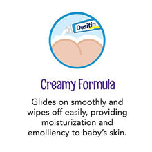 Load image into Gallery viewer, Desitin Daily Defense Baby Diaper Rash Cream with 13% Zinc Oxide, Barrier Cream to Treat, Relieve &amp; Prevent Diaper Rash, Hypoallergenic, Dye-, Phthalate- &amp; Paraben-Free, 16 oz
