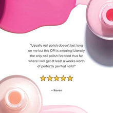 Load image into Gallery viewer, OPI Nail Lacquer, Bubble Bath, Nude Nail Polish, 0.5 fl oz
