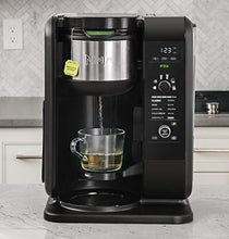 Load image into Gallery viewer, Ninja Hot and Cold Brewed System, Auto-iQ Tea and Coffee Maker with 6 Brew Sizes, 5 Brew Styles, Frother, Coffee &amp; Tea Baskets with Glass Carafe (CP301)
