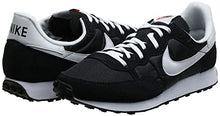 Load image into Gallery viewer, Nike Men's Low-Top Trainers Running Shoe, Black White, 11
