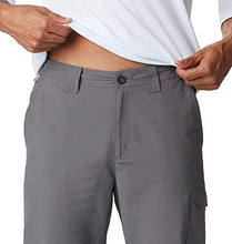 Load image into Gallery viewer, Columbia Men's Standard Blood and Guts Pant, City Grey, 34x30

