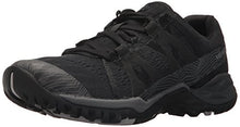 Load image into Gallery viewer, Merrell Women's Siren Hex Q2 E-Mesh Hiking Boot, Super Black, 7.5 Medium US
