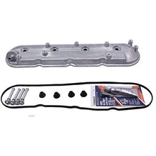 Load image into Gallery viewer, LOSTAR Valve Cover Left Fits 1999-2008 Cadillac GMC Pontiac 12570427 with Gasket &amp; Bolts 264-965
