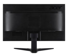 Load image into Gallery viewer, Acer KG271 bmiix 27" Full HD (1920 x 1080) TN Monitor with AMD FREESYNC Technology (2 x HDMI &amp; VGA Port),Black
