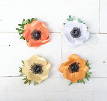 Load image into Gallery viewer, Lia Griffith Frosted Craft Paper, 12" x 12", Succulent Pack 20 Sheets
