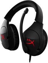 Load image into Gallery viewer, HyperX Cloud Stinger - Gaming Headset – Comfortable HyperX Signature Memory Foam, Swivel to Mute Noise-Cancellation Microphone, Compatible with PC, Xbox One, PS4, Nintendo Switch, and Mobile Devices
