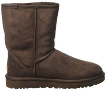 Load image into Gallery viewer, UGG Women's Classic Short II Boot, Chocolate, 9
