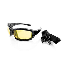 Load image into Gallery viewer, NEBO Tools - 6097 iProtec X-Lens Safety Goggles - Yellow
