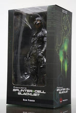 Load image into Gallery viewer, Splinter Cell Blacklist Tom Clancy's SAM Fisher
