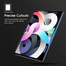 Load image into Gallery viewer, OMOTON [2 Pack] Screen Protector Compatible with iPad Air 4 10.9 Inch 2020 / iPad Pro 11 Inch [Compatible with Apple Pencil] - Tempered Glass Compatible With iPad Air 4th Generation
