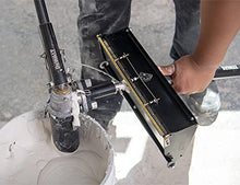 Load image into Gallery viewer, DEWALT 10-Inch Flat Box | Anodized Aluminum | DXTT-2-765
