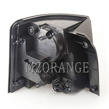Load image into Gallery viewer, MZORANGE Tail Light Lamp Brake Stop Indicator Lights For Land Rover Range Rover Sport 2005 2006 2007 2008 2009 2010 2011 2012 2013 Signal Lamp with Bulb (Right Passenger Side)
