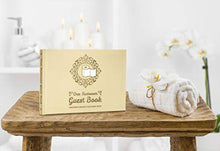 Load image into Gallery viewer, Maad Bathroom Guest Book - Funny Housewarming Gift, Hostess Gift, or White Elephant Gift Idea
