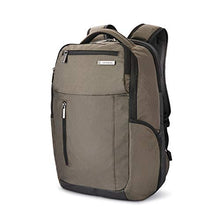 Load image into Gallery viewer, Samsonite Tectonic Lifestyle Crossfire Business Backpack, Green/Black, One Size
