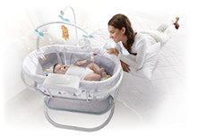 Load image into Gallery viewer, Fisher-Price Soothing Motions Bassinet, Windmill
