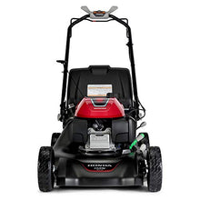 Load image into Gallery viewer, Honda 664060 HRN216VKA GCV170 Engine Smart Drive Variable Speed 3-in-1 21 in. Self Propelled Lawn Mower with Auto Choke
