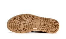 Load image into Gallery viewer, Nike Men's Air Jordan 1 Mid Se Denim Red Suede, Cinnabar/Hemp/White, 10
