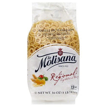 Load image into Gallery viewer, La Molisana - Imported Italian Anelli Siciliani Pasta N. 60A, (4)- 16 oz. Pkgs.

