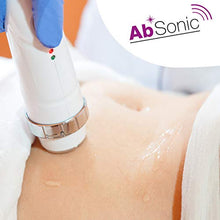 Load image into Gallery viewer, Absonic - Conductive Gel for Abs Stimulators, Muscle Stimulation, NuFace &amp; Cavitation &amp; Ultrasonic Slimming Devices - 2 x 250 ml (2 x 8.5 oz) - Paraben-Free
