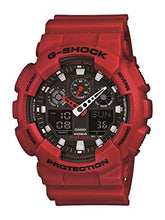 Load image into Gallery viewer, Casio Men's GA-1000 XL Series G-Shock Quartz 200M WR Shock Resistant Watch
