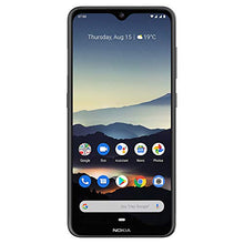 Load image into Gallery viewer, Nokia 7.2 - Android 9.0 Pie - 128 GB - 48MP Triple Camera - Unlocked Smartphone (AT&amp;T/T-Mobile/MetroPCS/Cricket/Mint) - 6.3" FHD+ HDR Screen - Charcoal - U.S. Warranty
