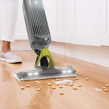 Load image into Gallery viewer, Shark VM252 VACMOP Pro Cordless Hard Floor Vacuum Mop with Disposable Pad, Charcoal Gray
