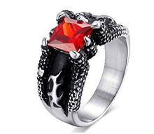 Load image into Gallery viewer, Spirit Solomon Paranormal HIGH King DJINN Ring Vessel, Very Powerful! NOT Doll! Sz 9
